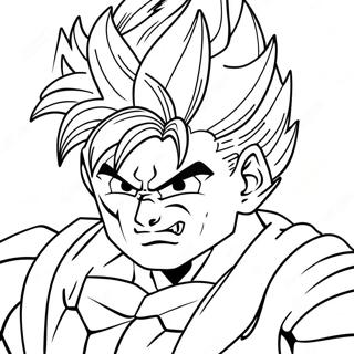 Gohan Bestia Auraval Szinezooldal 100168 38818