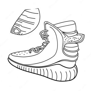 Stilusos Yeezy Boost Szinezo 100269 38893