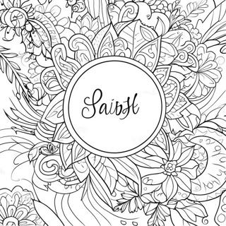 Inspiralo Bibliai Idezet Szinezolap 100803 39310