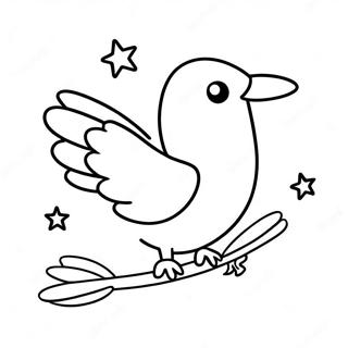 Mo Willems Galamb Repulo Szinezolap 100832-39342