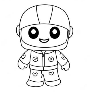 Cuki Roblox Karakter Szinezolap 101317 39712