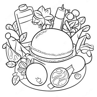 Karácsony A Világ Körül Kifestő Oldalak