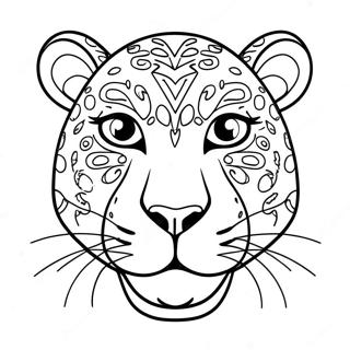 Parduc Szinezolap 101779-40174