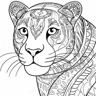 Parduc Szinezolap 101779-40175