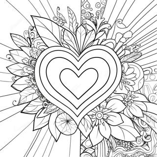 Kreativ Sziv Anyuka Szinezolap 102220-40525