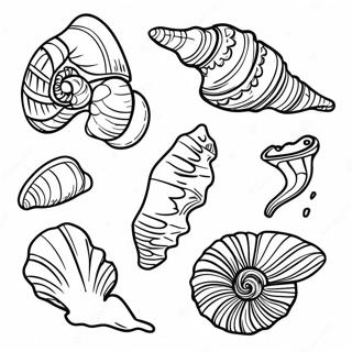 Fosszília Kifestő Oldalak