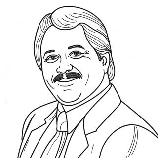 Rod Wave Meno Oltozetben Szinezolap 102478-40728