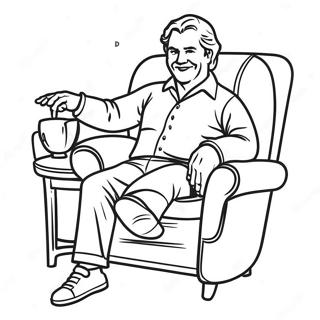 Rod Wave Ul A Szeken Szinezolap 102479-40729