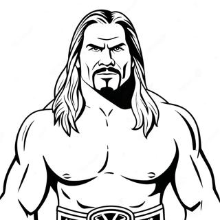 Dinamikus Wwe Szupersztar Belepes Szinezolap 102555-40782