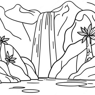 Bekes Hegyi Vizeses Szinezolap 102710 40905