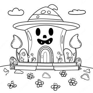 Willy Csodavilaganak Vidamhaza Szinezolap 102889-41044