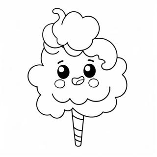 Cuki Pamutcukor Figura Szinezo 103457-41489