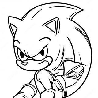 Sonic X Szinezo 103479-41494