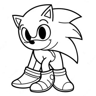 Sonic X Szinezo 103479-41495