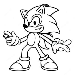 Sonic X Szinezo 103479-41496