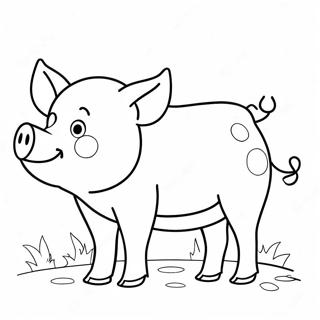 Wilbur A Malac Szinezolap 104305-42145