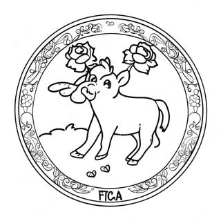 Ffa Szinezolap 104584-42354