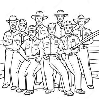 Ffa Tagok Akcioban Szinezolap 104586-42363