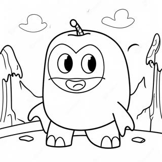 Kalandvagyo Om Nom Egy Utazason Szinezolap 104974 42671