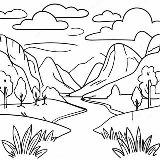 Zoldello Volgy Taj Szinezo Oldala 105076 42747