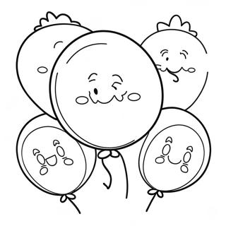 Vidam Szuletesnapi Leggombok Nagymamanak Szinezolap 106104-43556