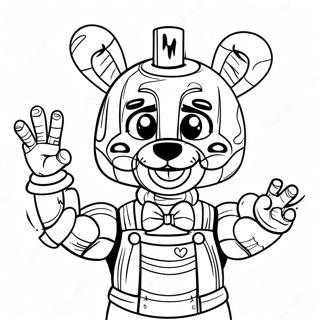 Sister Location Fnaf Szinezo 106693-44007