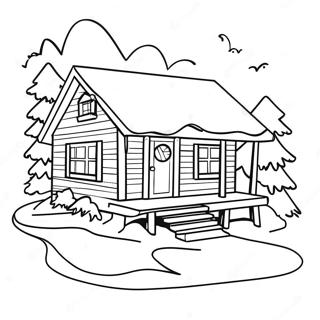 Kenyelmes Januari Kunyho Szinezolap 108412-45355