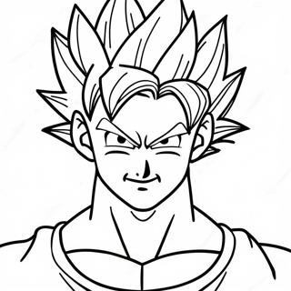 Vegito Szinezolap 108876-45711
