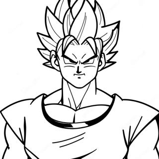 Vegito Szinezolap 108876-45712
