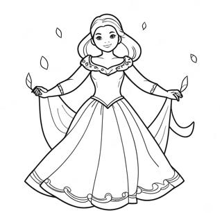 Mal Elbuvolt Ruhaban Szinezo Oldal 109108 45960