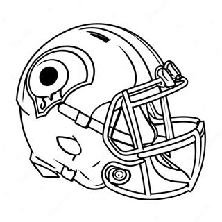 La Rams Sisak Szinezolap 109702-46429