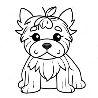 Yorki Kiskutya Szinezheto Oldal 109799-46496