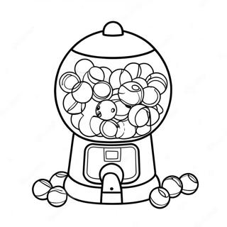 Gumigolyo Gep Gyerekekkel Szinezolap 109828-46525