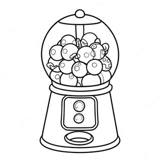 Gumigolyo Gep Gyerekekkel Szinezolap 109828-46528