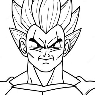 Vegeta Szinezolap 110006-46655