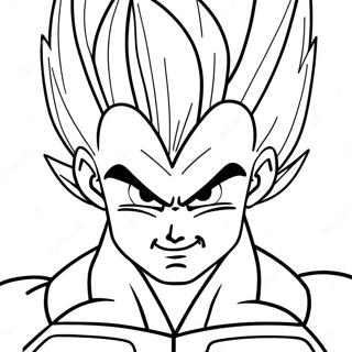 Vegeta Szinezolap 110006-46656