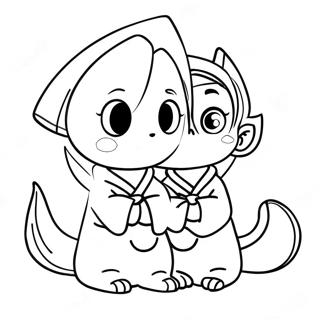 Sukuna Es Yuji Itadori Szinezolap 110215 46825