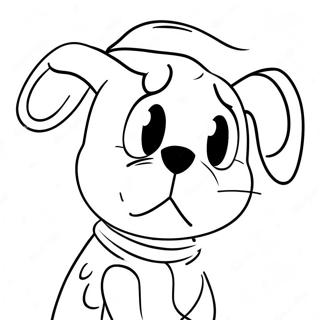Monty Szinezolap 110471-47014