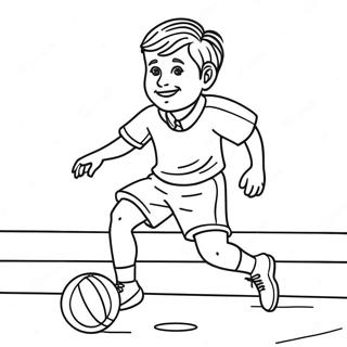 Jude Bellingham Cselezes Szinezolap 111654-47964