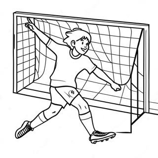 Jude Bellingham Gol Szerez Szinezolap 111655 47968