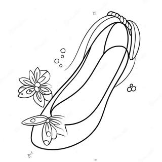 Balerina Csillogo Balettcipokkel Szinezolap 11169 924