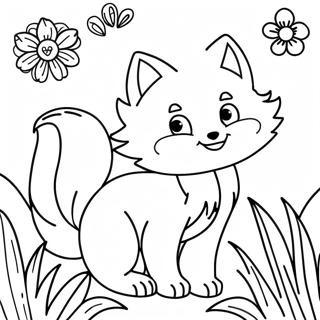 Jatekos Kilencfarku Roka Viragokkal Szinezolap 111836 48114