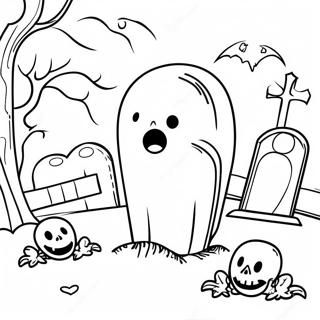 Remiszto Temeto Szinezolap 111884-48141