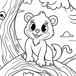 Bajos Ivan A Fan Szinezooldal 111989-48236