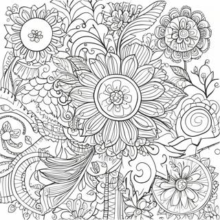 Bonyolult Nepmuveszeti Mintak Szinezooldal 112193-48388