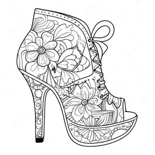 Funky Magas Sarku Szinezolap 112245 48430