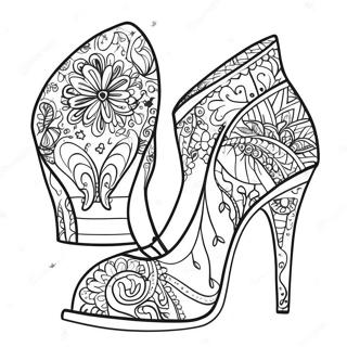 Funky Magas Sarku Szinezolap 112245 48432