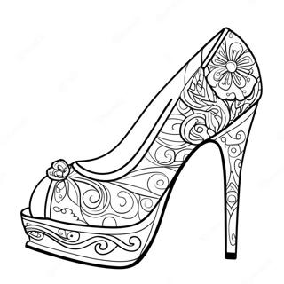 Klasszikus Magas Sarku Szinezolap 112246 48435