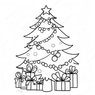 Unnepi Karacsonyfa Szinezolap 112270 48449