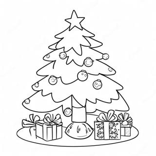 Csillogo Karacsonyi Fa Szinezolap 112271 48453